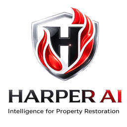 Harper AI - Intelligence for Property Restoration